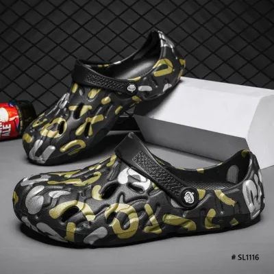 ECLIPSE MEN'S SLIPPER